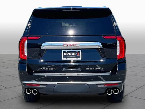 Used 2021 GMC Yukon Denali AWD/4WD image 5