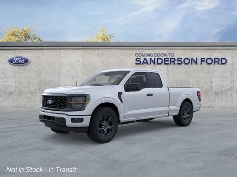 New 2026 Ford F150 STX w/ Equipment Group 200A RWD image 2