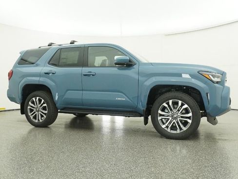 New 2025 Toyota 4Runner Limited image 61