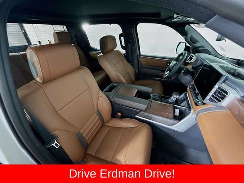 Certified 2025 Toyota Tundra 1794 Edition AWD/4WD image 24