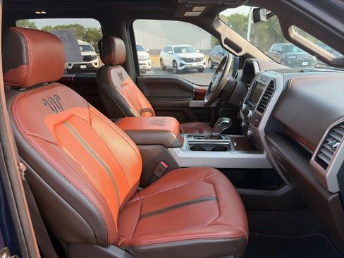 Used 2019 Ford F150 King Ranch w/ Equipment Group 601A Luxury AWD/4WD image 21