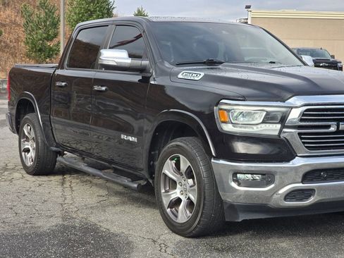 Used 2022 RAM 1500 Laramie image 49