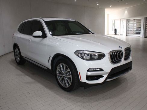 Used 2019 BMW X3 sDrive30i RWD image 8