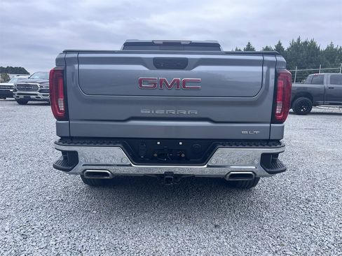 Used 2019 GMC Sierra 1500 SLT w/ SLT Premium Plus Package image 9