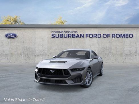 New 2026 Ford Mustang GT RWD image 2
