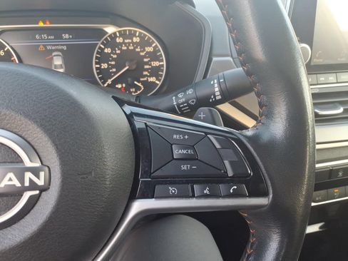 Certified 2024 Nissan Altima 2.5 SR FWD image 14
