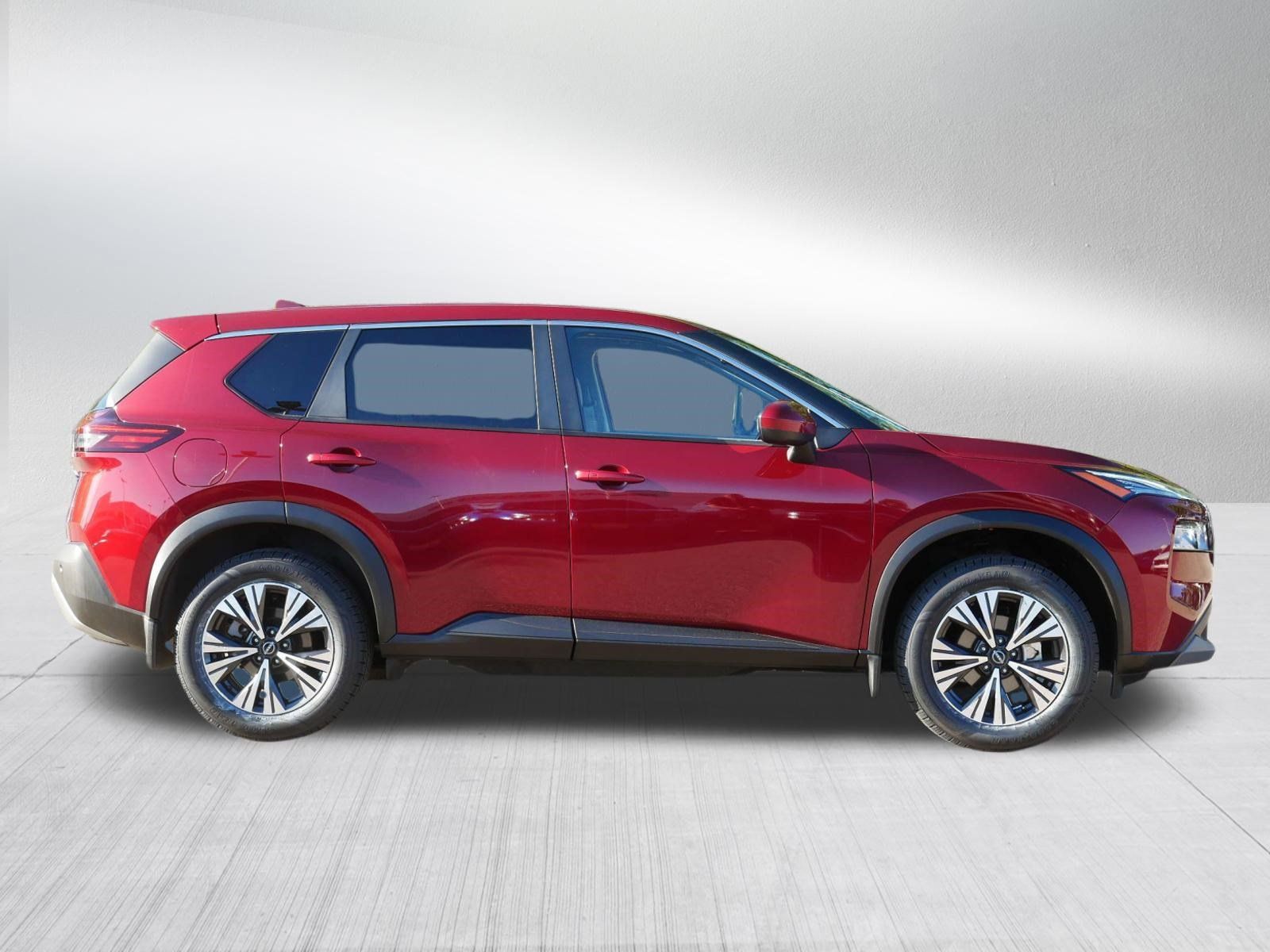 Certified 2023 Nissan Rogue SV AWD/4WD image 8