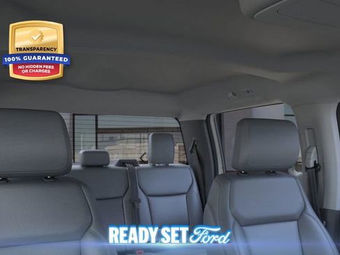 New 2025 Ford F150 Lightning Flash image 22