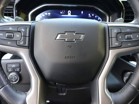 Used 2022 Chevrolet Silverado 1500 RST image 21