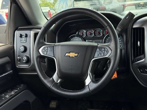 Used 2019 Chevrolet Silverado 1500 LT w/ All Star Edition AWD/4WD image 6