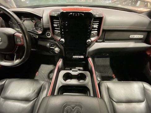 Used 2020 RAM 1500 Rebel image 24