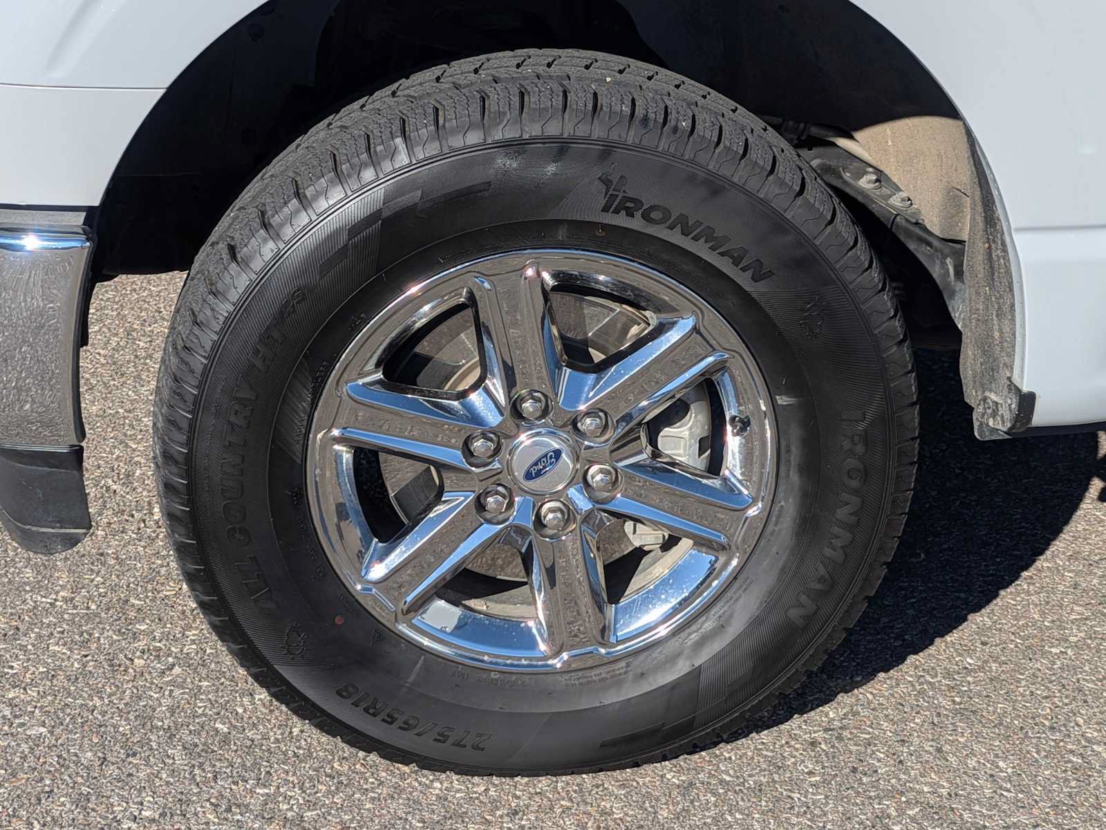 Certified 2024 Ford F150 XLT w/ Mobile Office Package AWD/4WD image 18