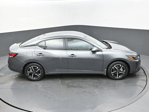 New 2025 Nissan Sentra SV w/ All-Weather Package image 37
