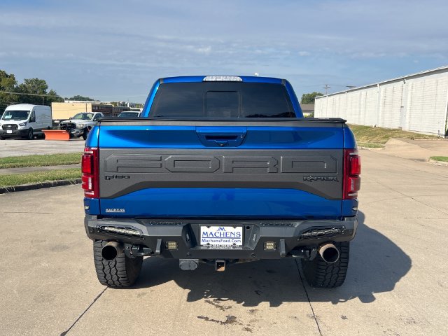 Used 2018 Ford F150 Raptor w/ Equipment Group 802A Luxury AWD/4WD image 4