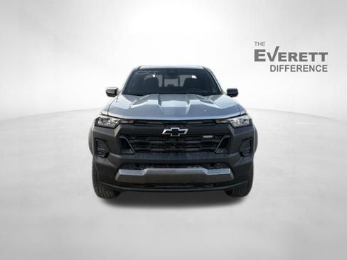 New 2026 Chevrolet Colorado Trail Boss AWD/4WD image 2