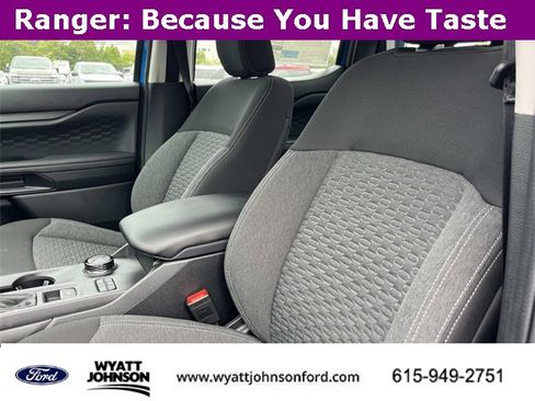 New 2025 Ford Ranger XL w/ Trailer Tow Package image 23