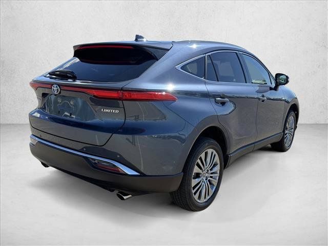 Used 2024 Toyota Venza Limited AWD/4WD image 5