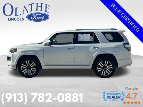 Used 2019 Toyota 4Runner Limited image 2