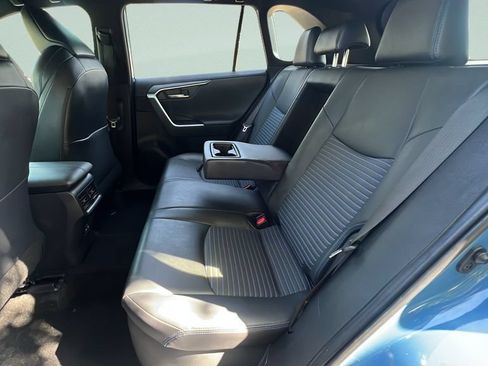 Used 2022 Toyota RAV4 XSE AWD/4WD image 11