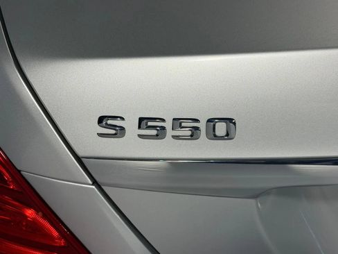 Used 2015 Mercedes-Benz S 550 Sedan image 11