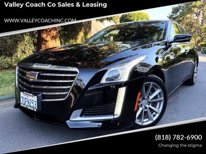 Used 2017 Cadillac CTS Luxury