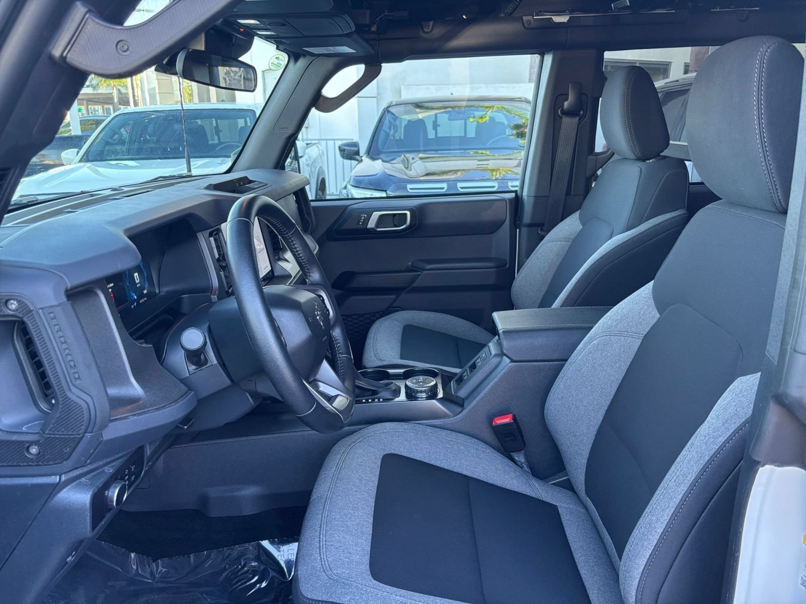 Used 2026 Ford Bronco Big Bend AWD/4WD image 26