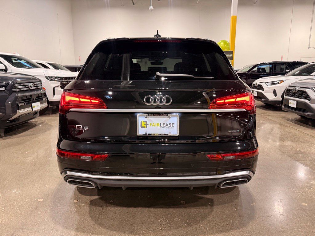 Used 2023 Audi Q5 2.0T Premium AWD/4WD image 6