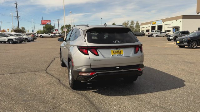 Used 2024 Hyundai Tucson SEL AWD/4WD image 7