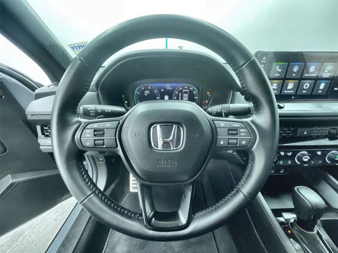 Certified 2024 Honda Accord Sport image 19