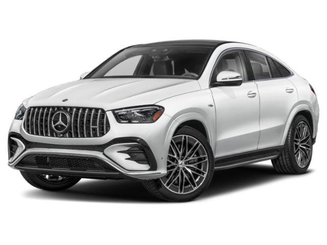 Used 2024 Mercedes-Benz GLE 53 AMG 4MATIC Coupe w/ AMG Night Package image 1