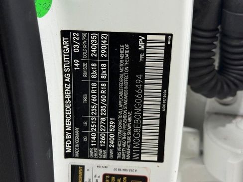 Certified 2022 Mercedes-Benz GLC 300 4MATIC w/ Multimedia Package Lite image 22