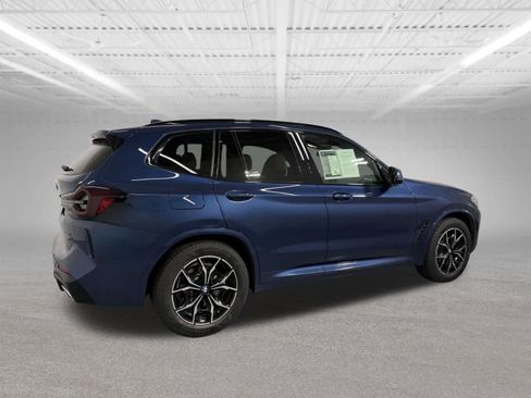 Used 2023 BMW X3 xDrive30i w/ M Sport Package AWD/4WD image 6