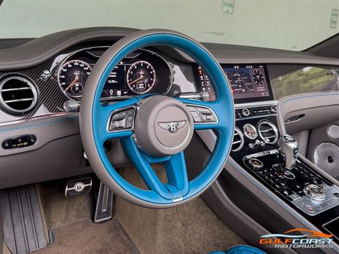 Used 2022 Bentley Continental GT AWD/4WD image 11