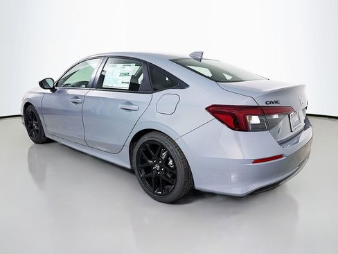 New 2026 Honda Civic Sport image 5