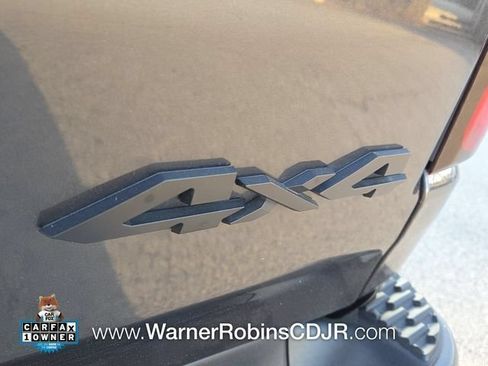 Used 2025 RAM 1500 Big Horn AWD/4WD image 12