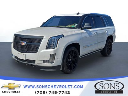 Used 2019 Cadillac Escalade Platinum