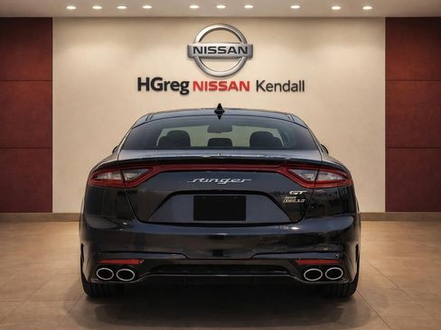 Used 2021 Kia Stinger GT AWD/4WD image 6