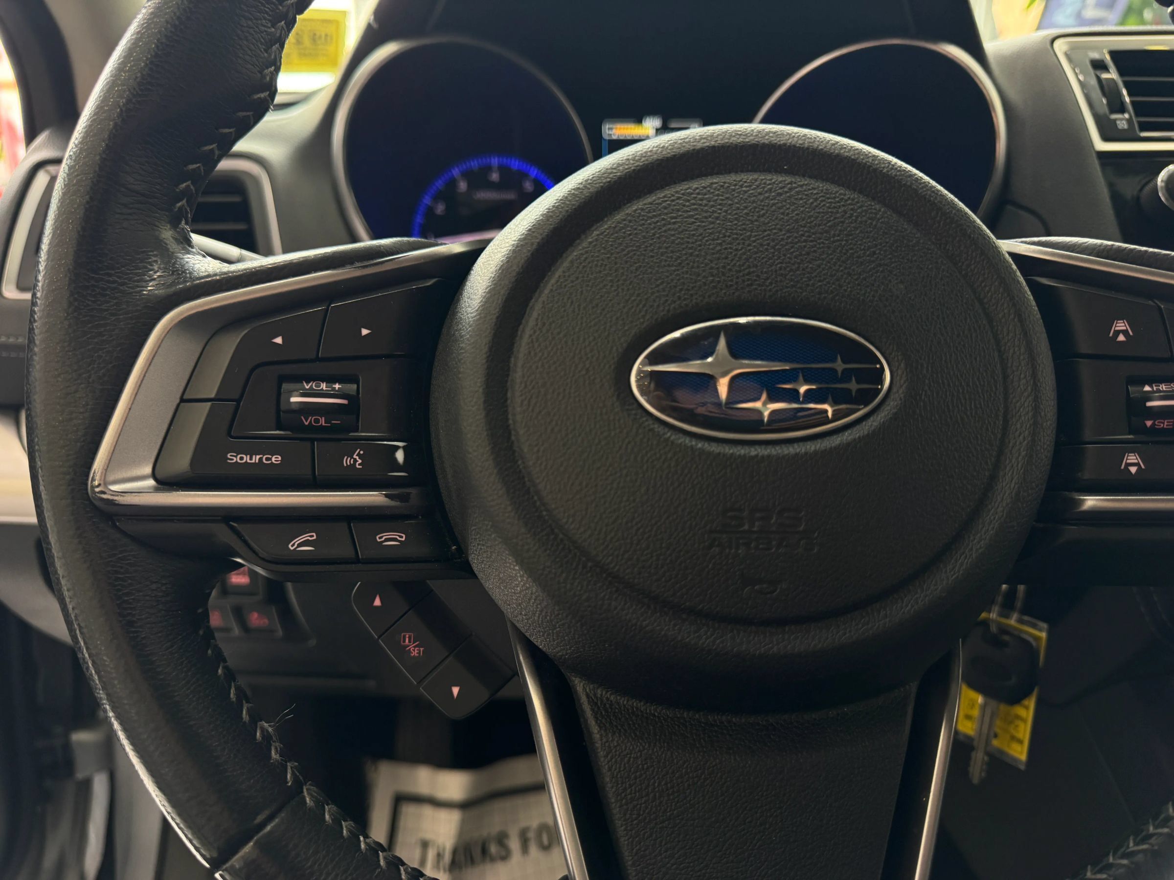 Used 2019 Subaru Outback 2.5i Premium AWD/4WD image 15