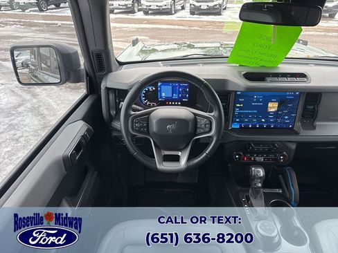 Used 2024 Ford Bronco Black Diamond image 13