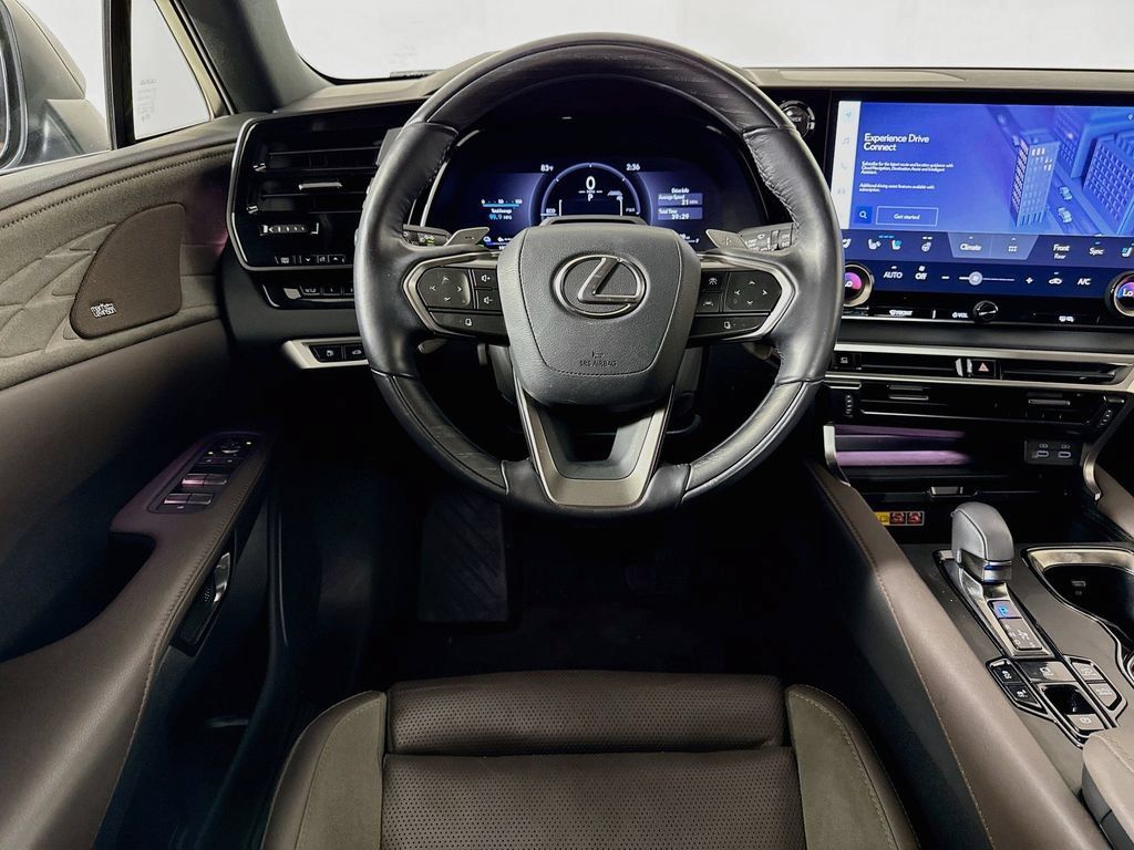 Certified 2025 Lexus RX 450h AWD w/ Convenience Package image 23