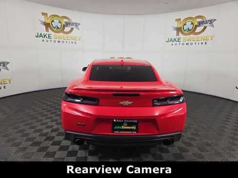 Used 2018 Chevrolet Camaro LT w/ RS Package RWD image 7