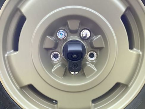 New 2026 Jeep Wrangler Willys image 28