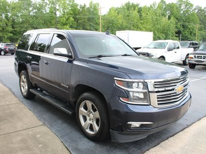 Used 2017 Chevrolet Tahoe Premier w/ Max Trailering Package