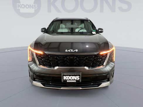 Used 2025 Kia Sorento SX Prestige image 11