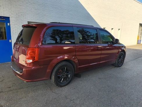 Used 2019 Dodge Grand Caravan GT FWD image 11