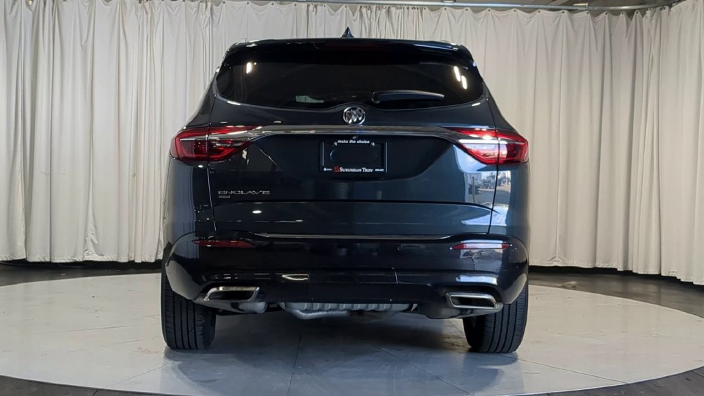Used 2020 Buick Enclave Essence w/ Sound and Sites Package AWD/4WD image 9