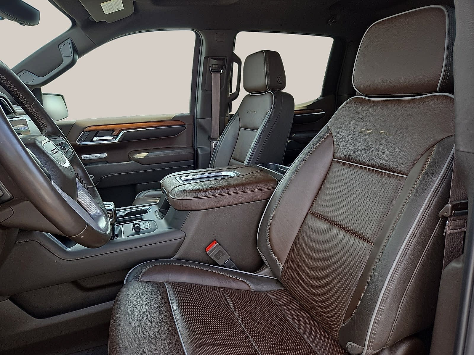 Used 2022 GMC Sierra 1500 Denali w/ Technology Package AWD/4WD image 13