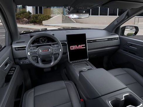 New 2026 GMC Sierra EV Elevation AWD/4WD image 15