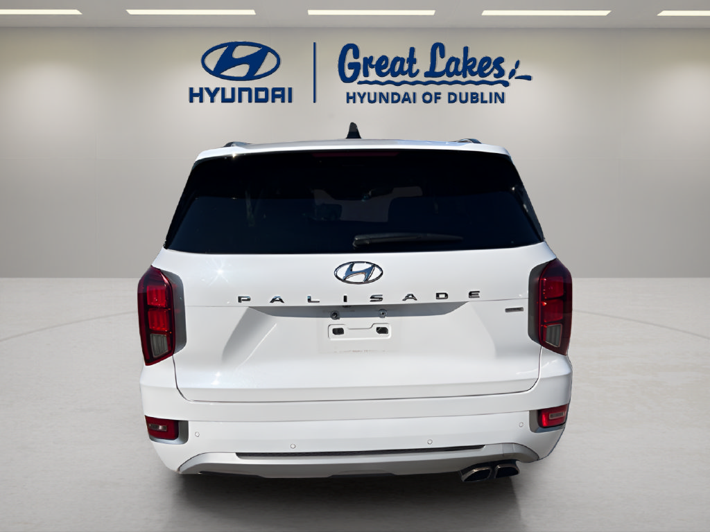 Used 2021 Hyundai Palisade Limited AWD/4WD image 4
