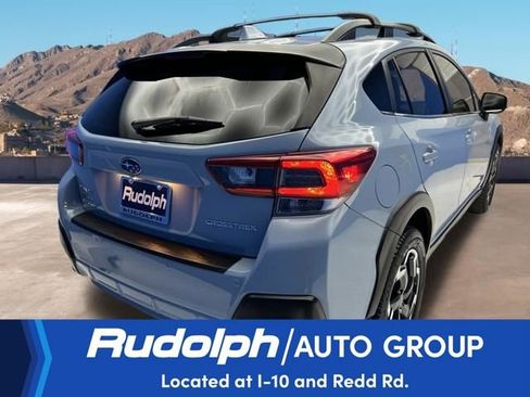 Used 2021 Subaru Crosstrek 2.5i Limited w/ Moonroof Package 2 image 5